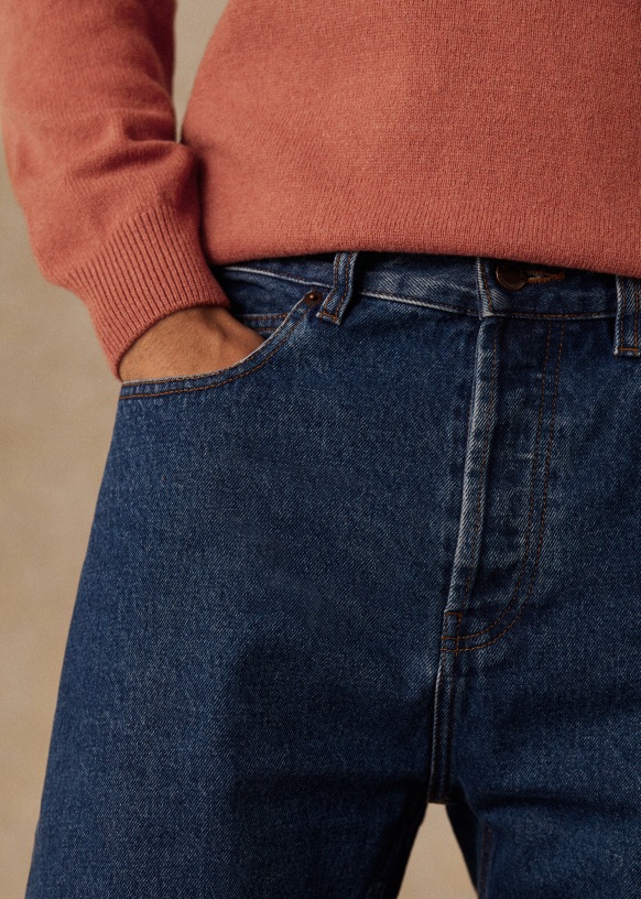 Wrigley Jeans
