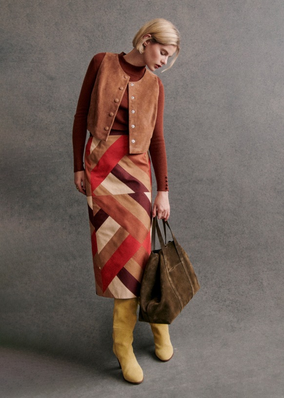 Magalia Skirt