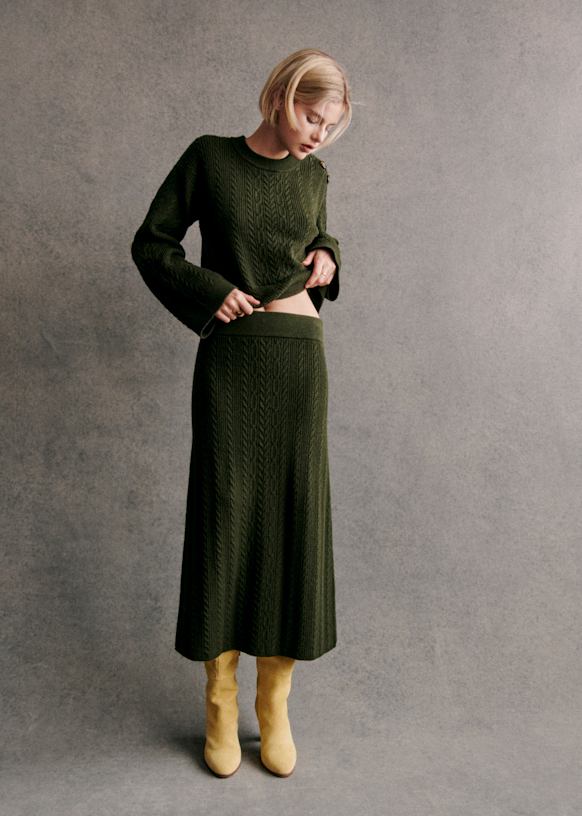 Marilou Skirt