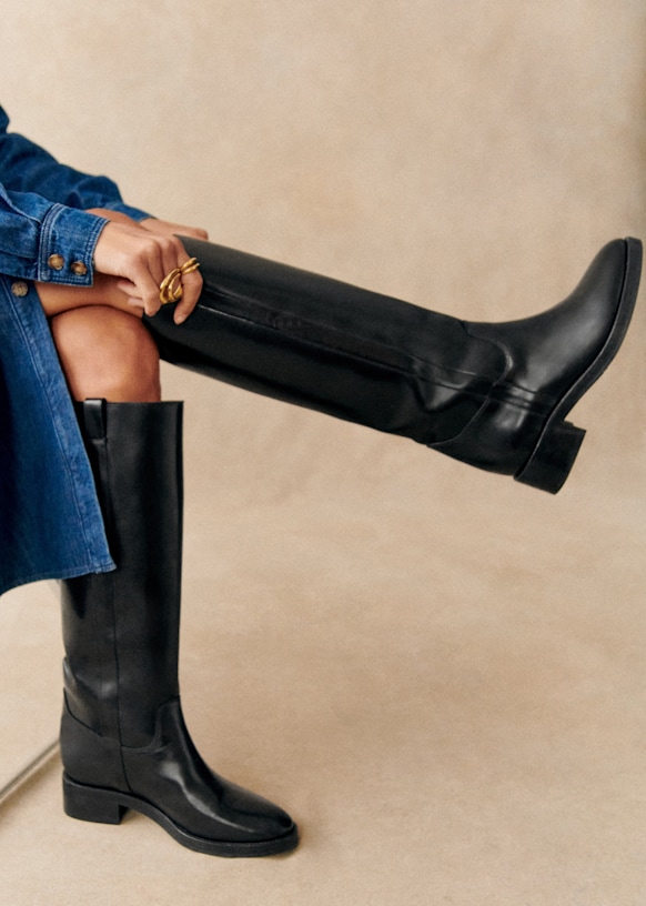 Bridget Low Boots