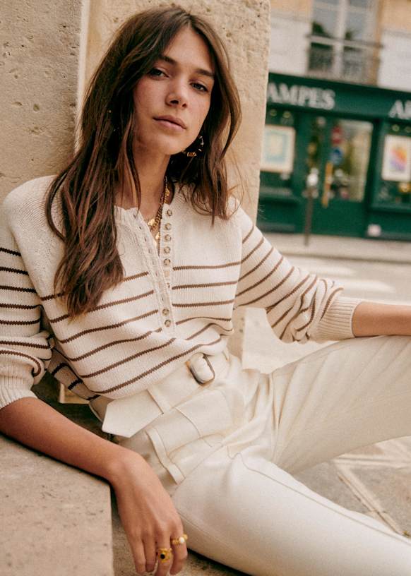 Léontine Jumper
