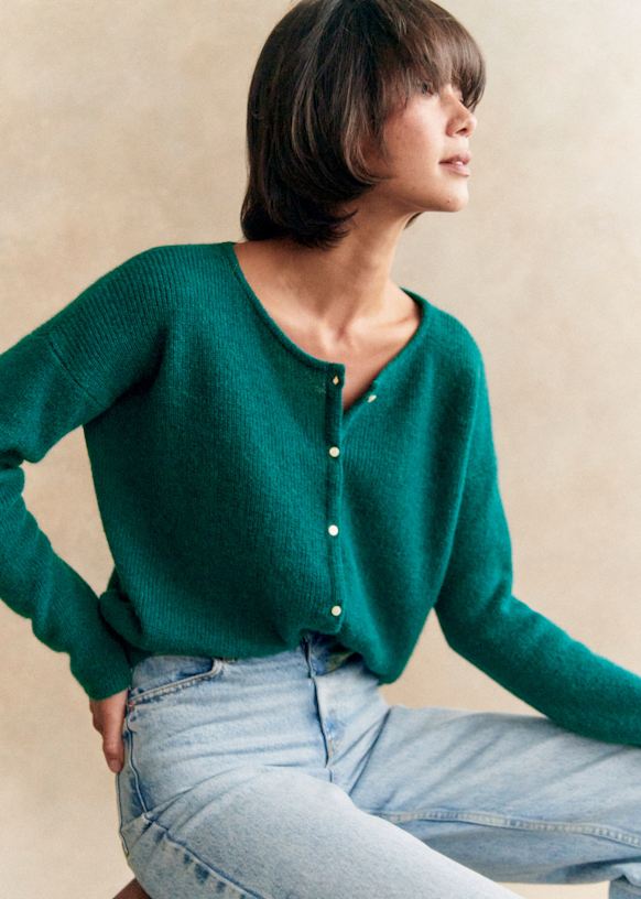 Gaspard Cardigan