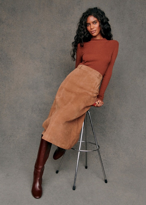 Meliora Skirt