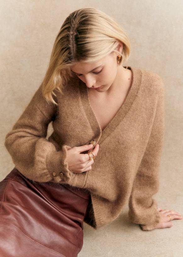 Mia Cardigan
