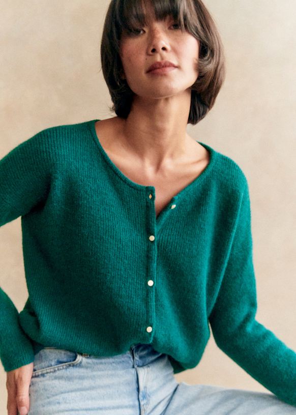 Gaspard Cardigan