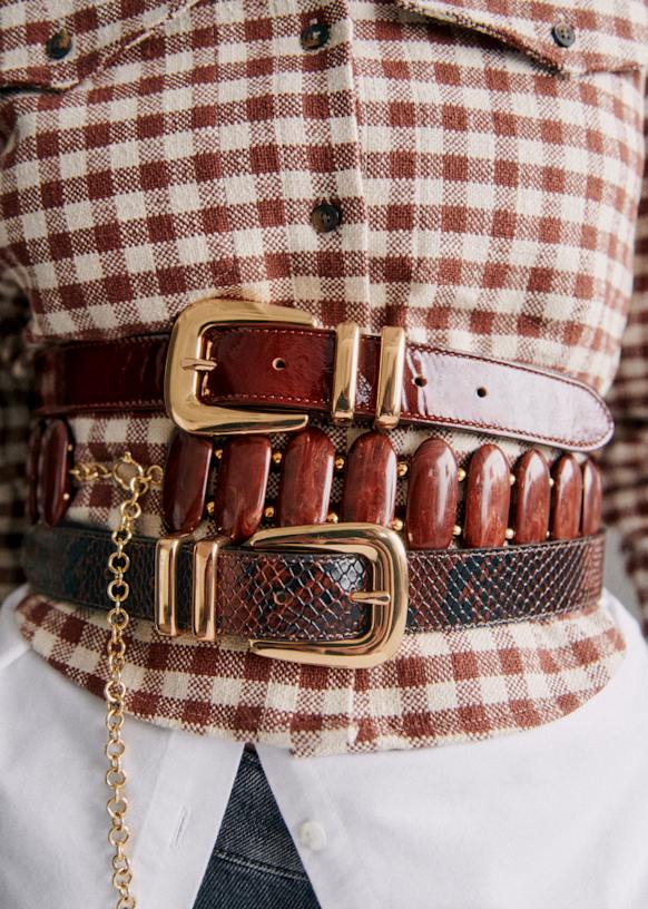 Octavie Belt