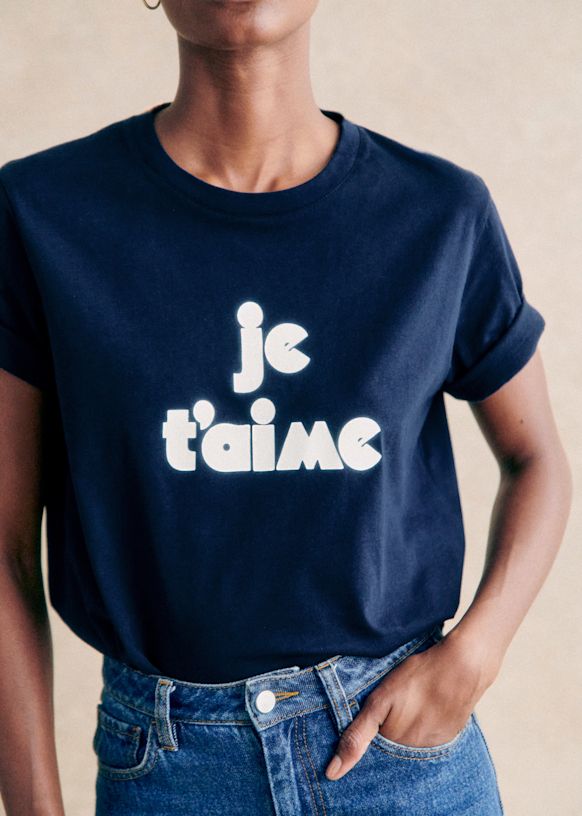 Je t'aime T-Shirt