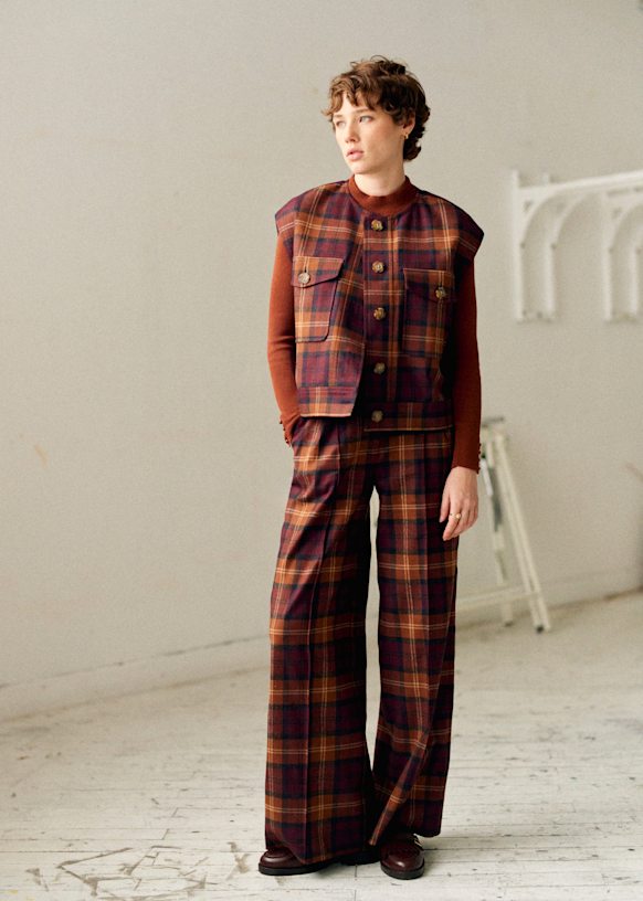 Ervin Jacket