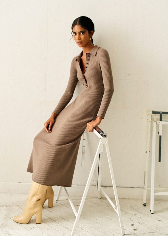 Léandre Dress