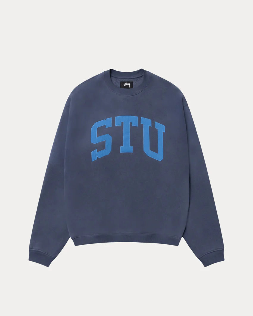STU RELAXED CREW