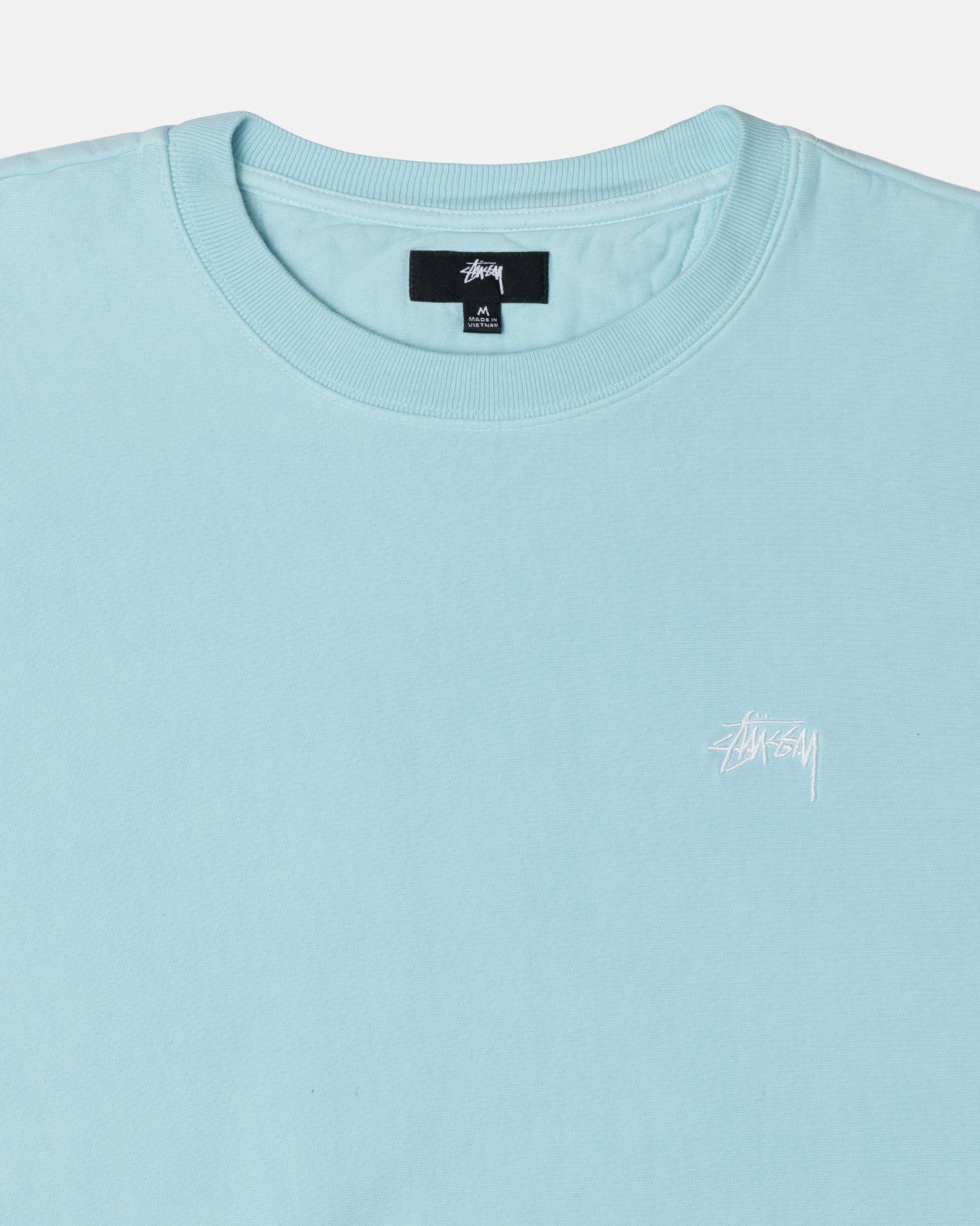 OVERDYED STOCK LOGO CREW