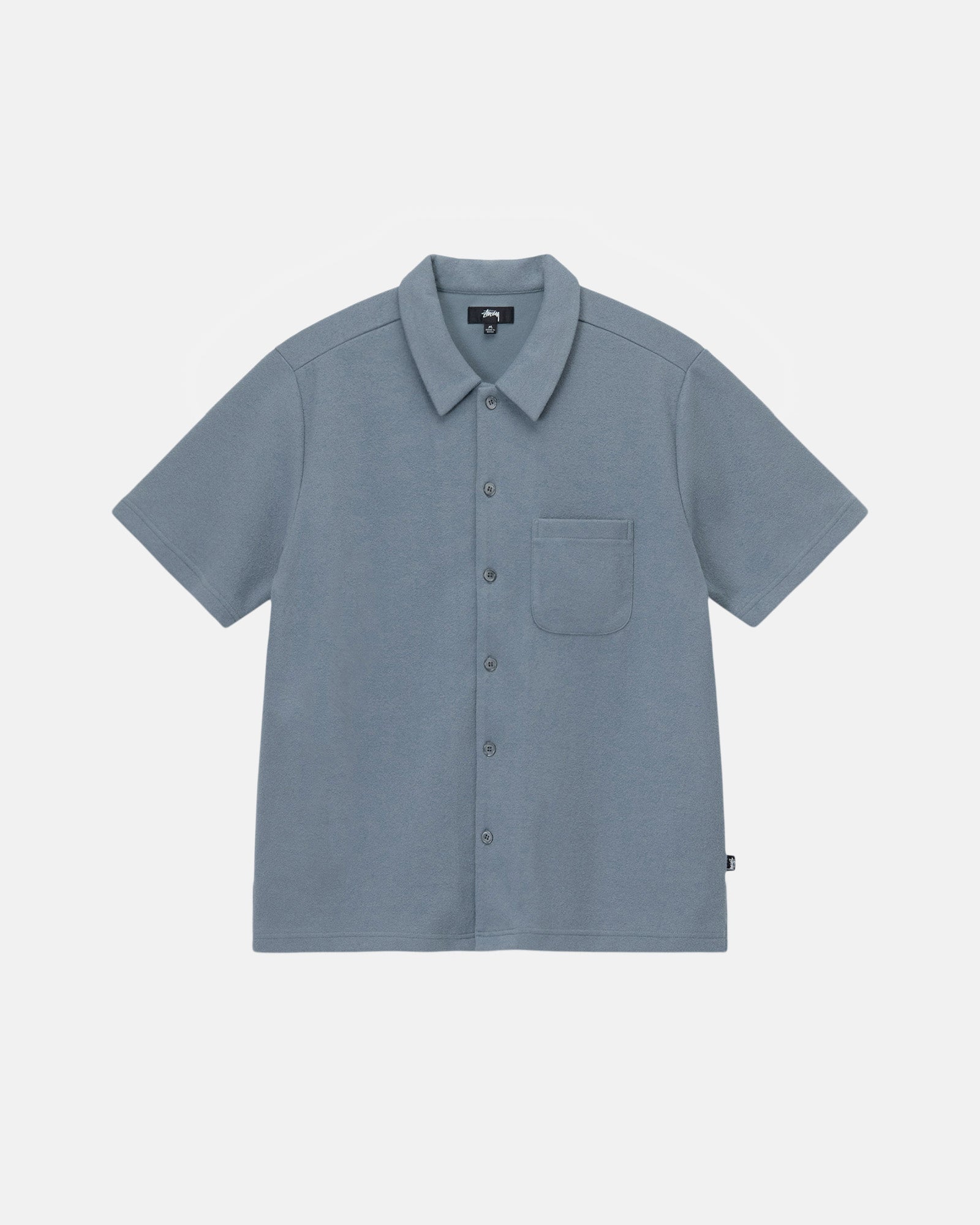 CREPE JERSEY SHIRT