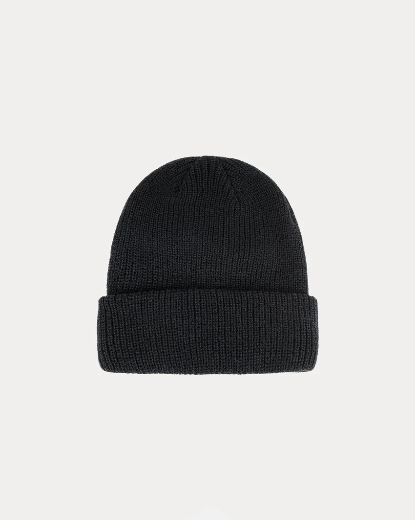 BASIC STÜSSY CUFF BEANIE