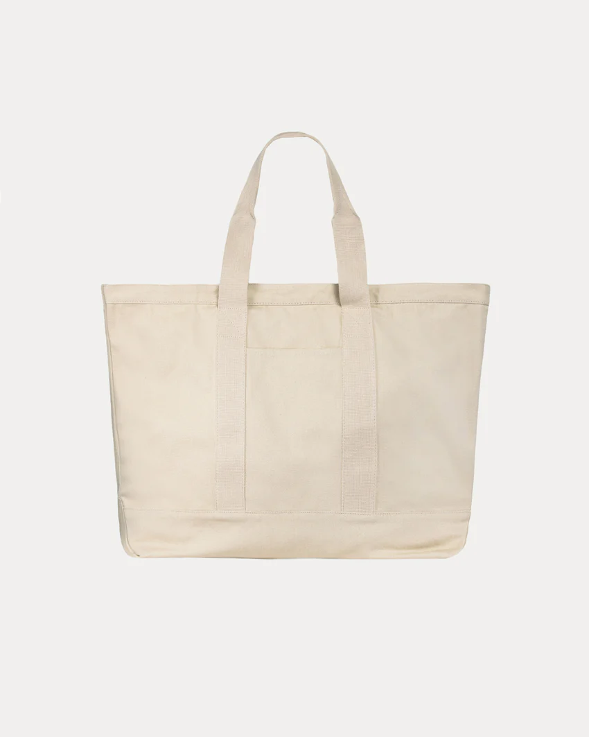 CANVAS XL TOTE BAG