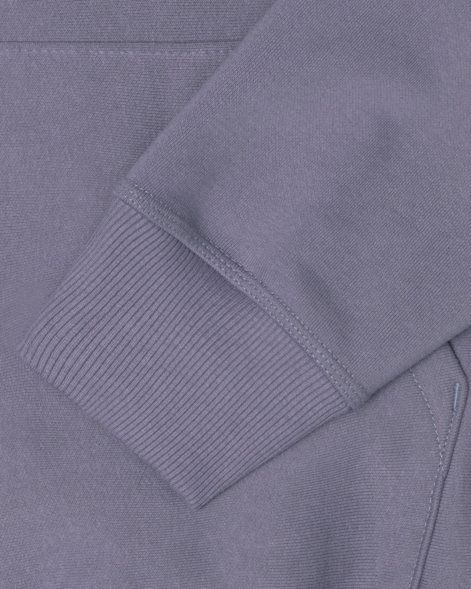 STOCK LOGO APPLIQUE HOODIE