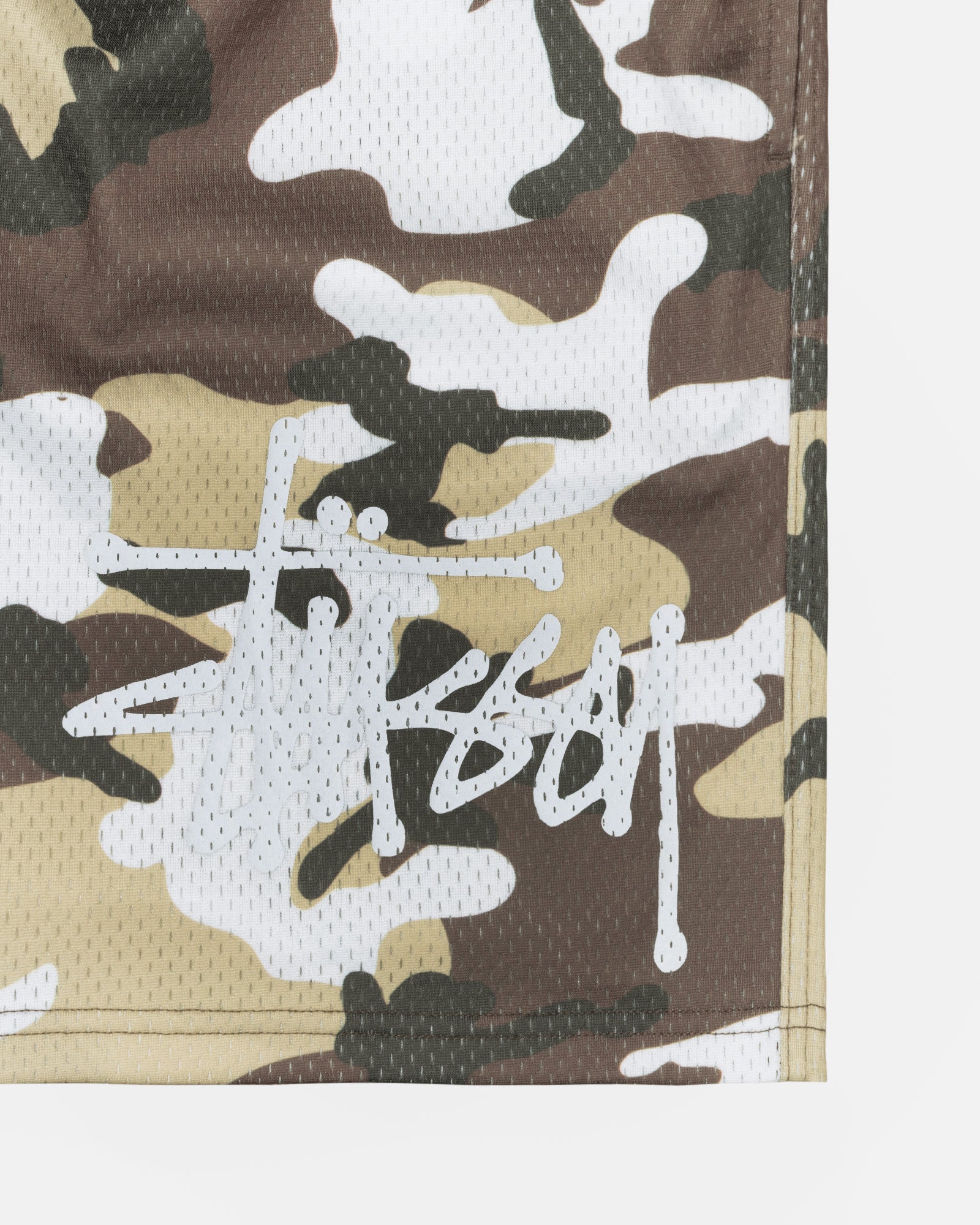 BIG BASIC MESH SHORT