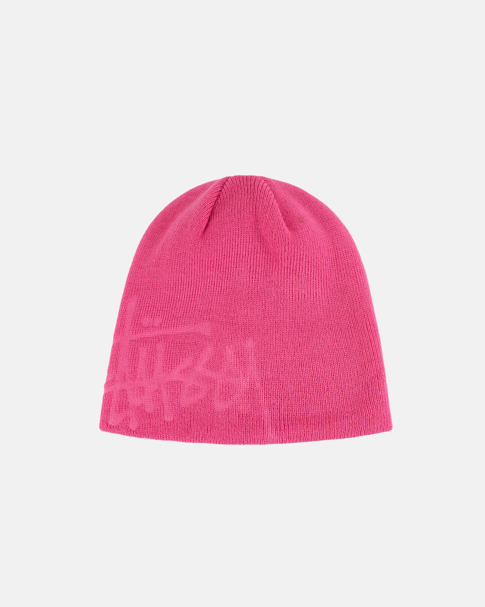 DEBOSSED BASIC LOGO SKULLCAP