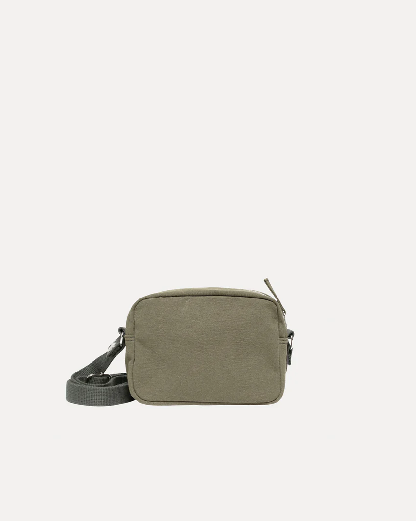 CANVAS POUCH