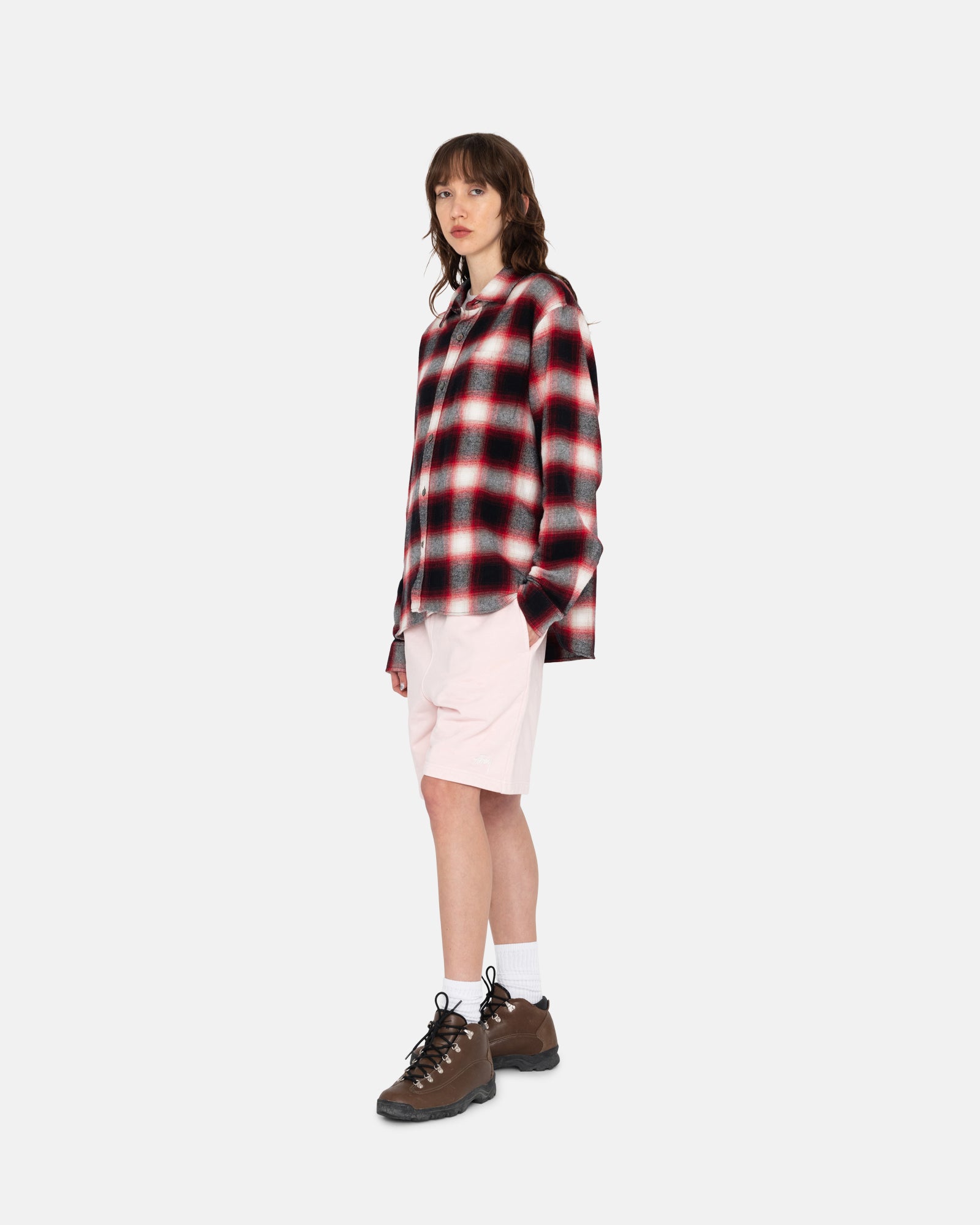 BAY PLAID SHIRT