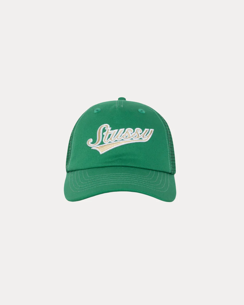 LOW PROFILE ATHLETIC TRUCKER SNAPBACK