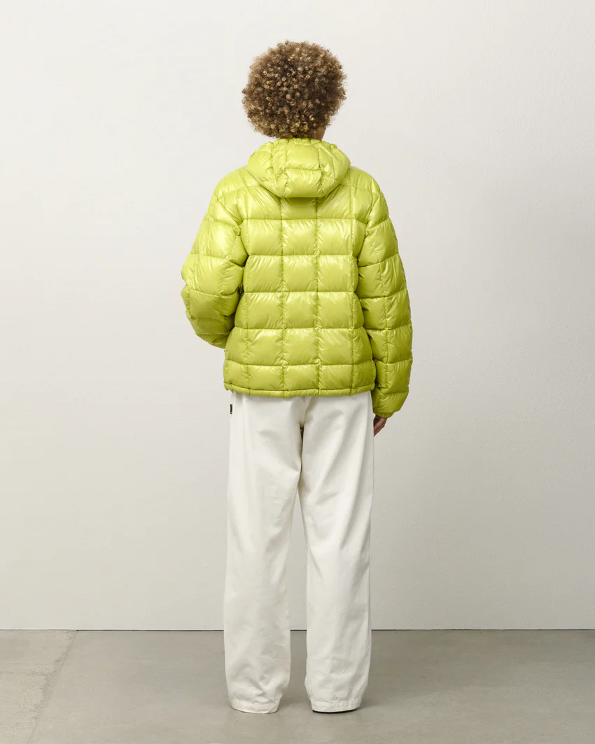 MIDWEIGHT HOODED PUFFER