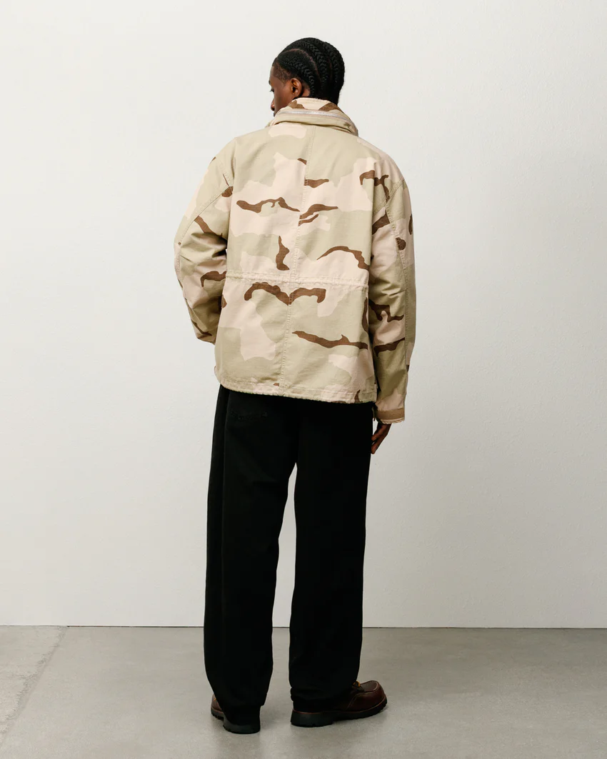 BIG OL' PANT WASHED CANVAS