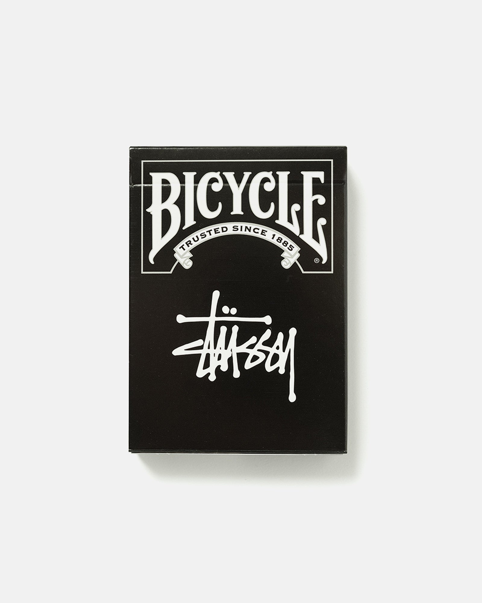STüSSY PLAYING CARDS