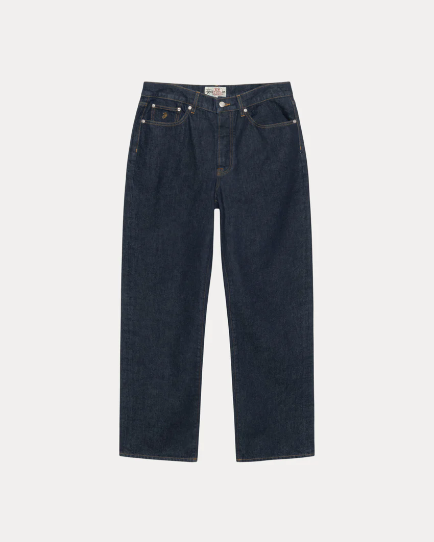 NEW CLASSIC JEAN DENIM
