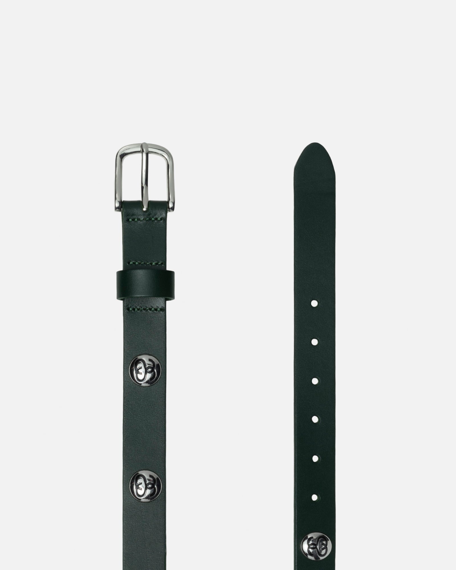 SS-LINK STUDDED BELT