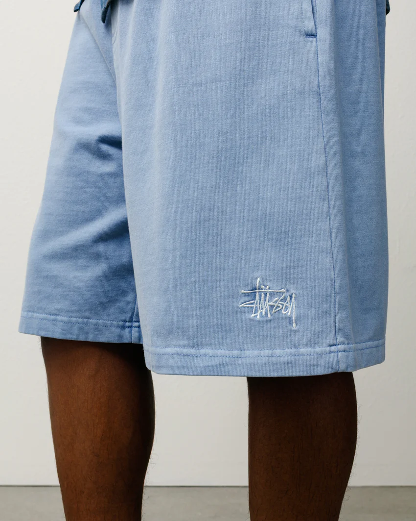 HEAVY JERSEY SHORT