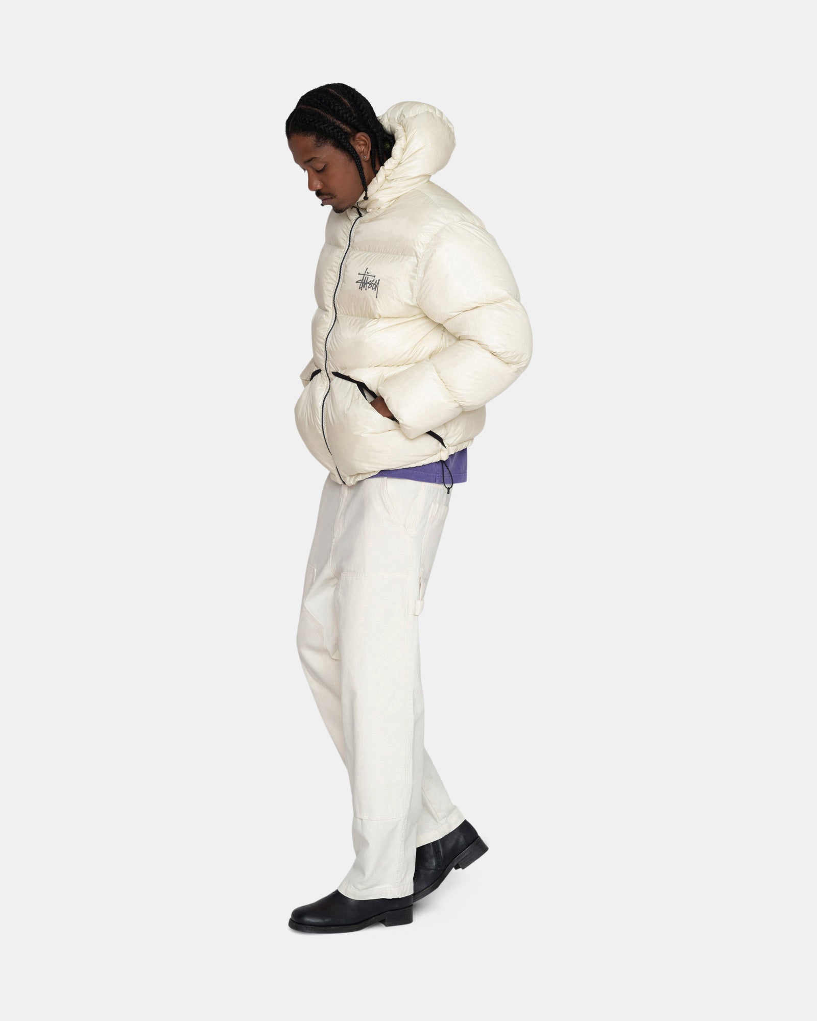 MICRO RIPSTOP DOWN PARKA