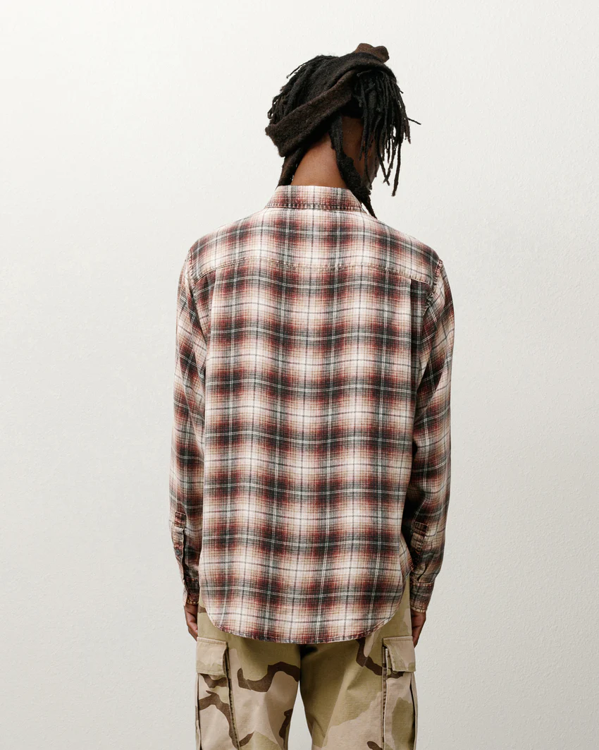 MATTHEW PRINTED SHIRT