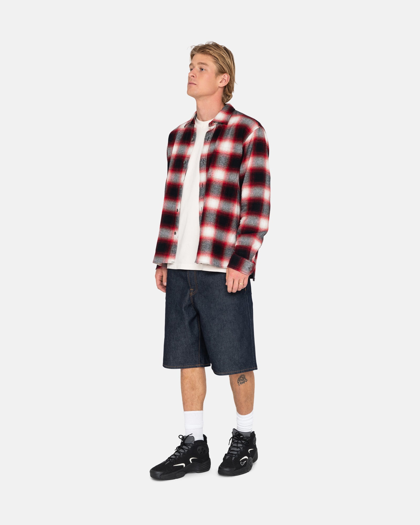 BAY PLAID SHIRT