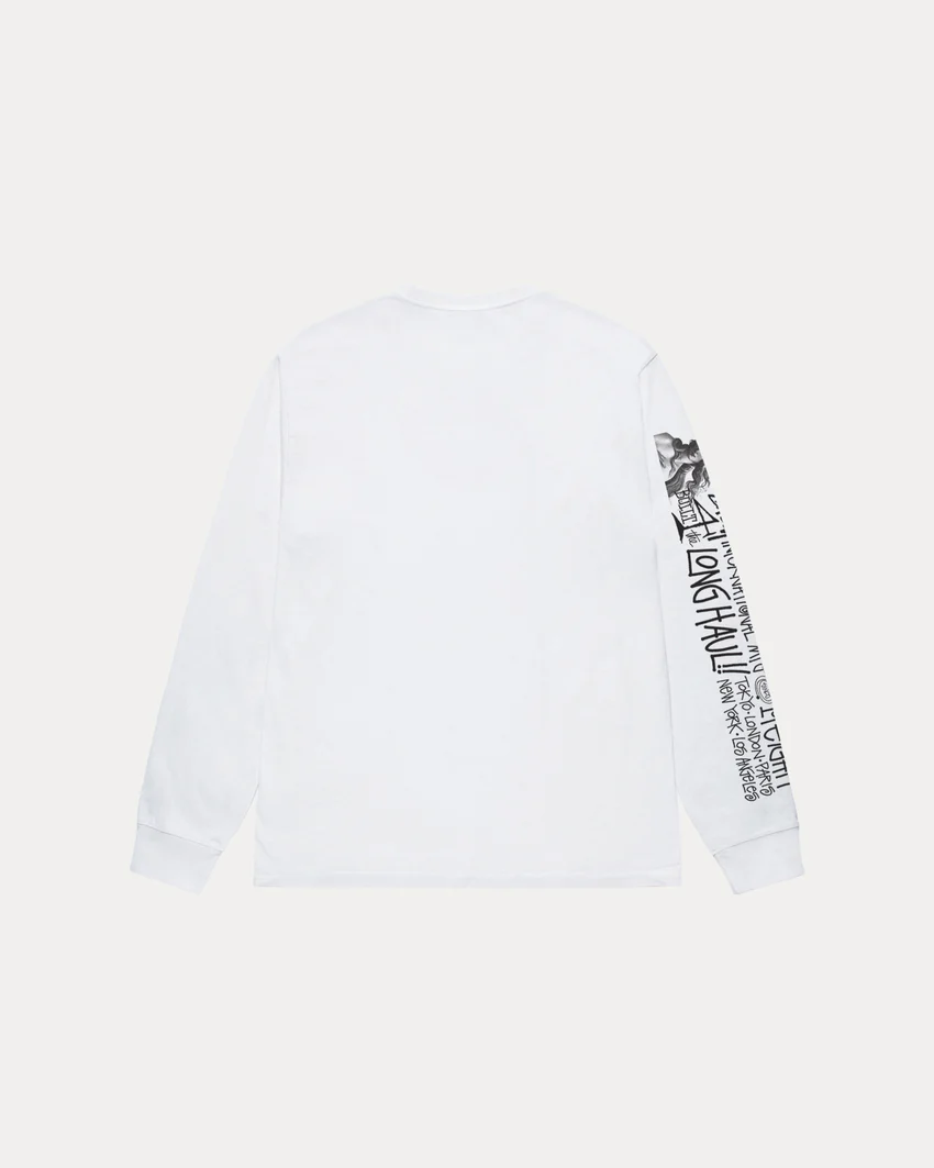 LONG HAUL LS TEE