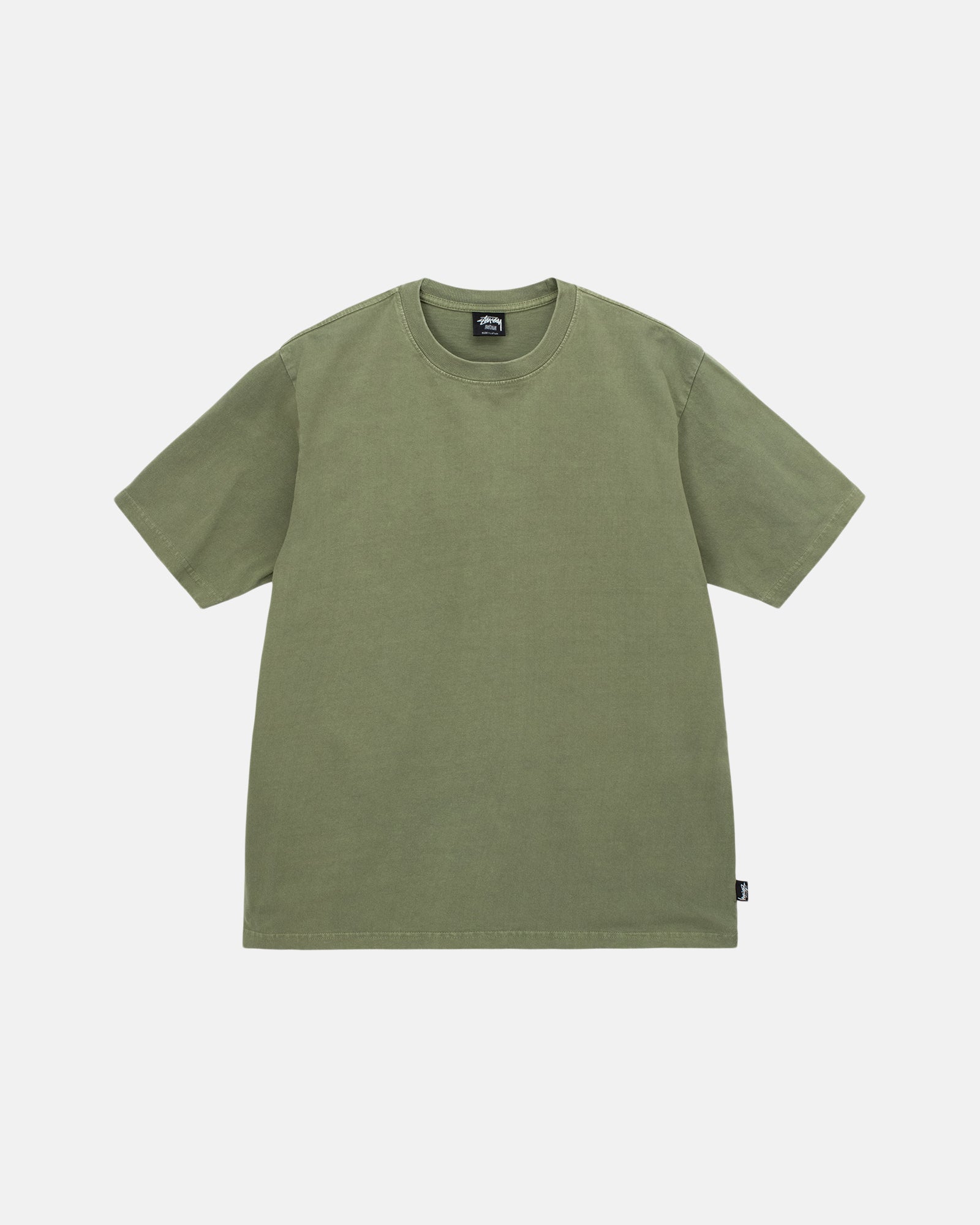 HEAVYWEIGHT PIGMENT DYED CREW