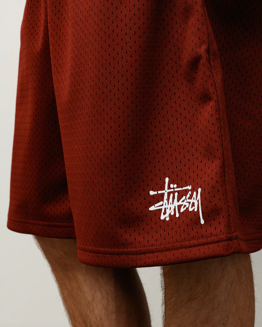 BASIC MESH SHORT