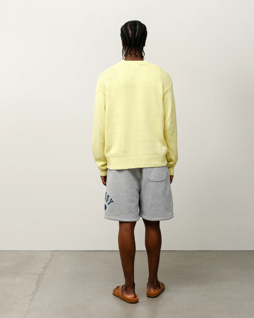 VARSITY FLEECE SHORT