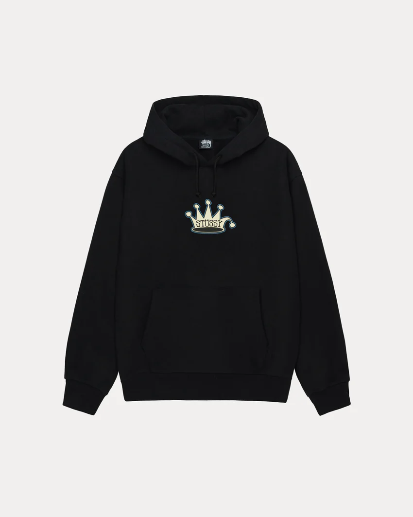 KING CROWN HOODIE
