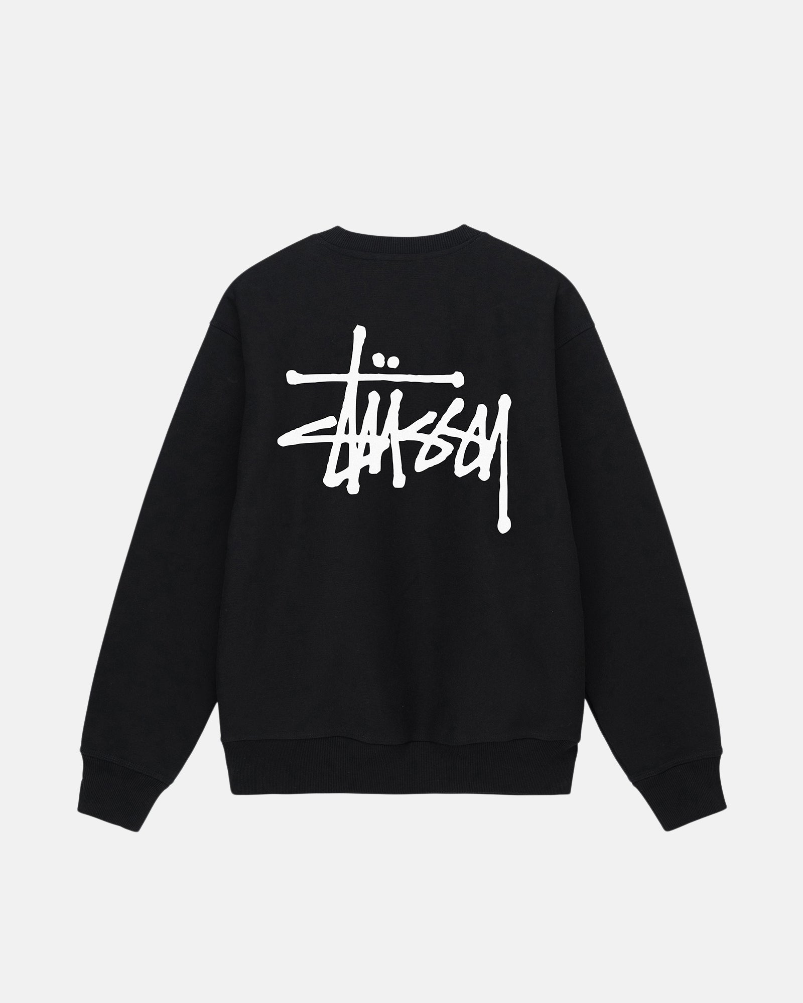 BASIC STüSSY CREW