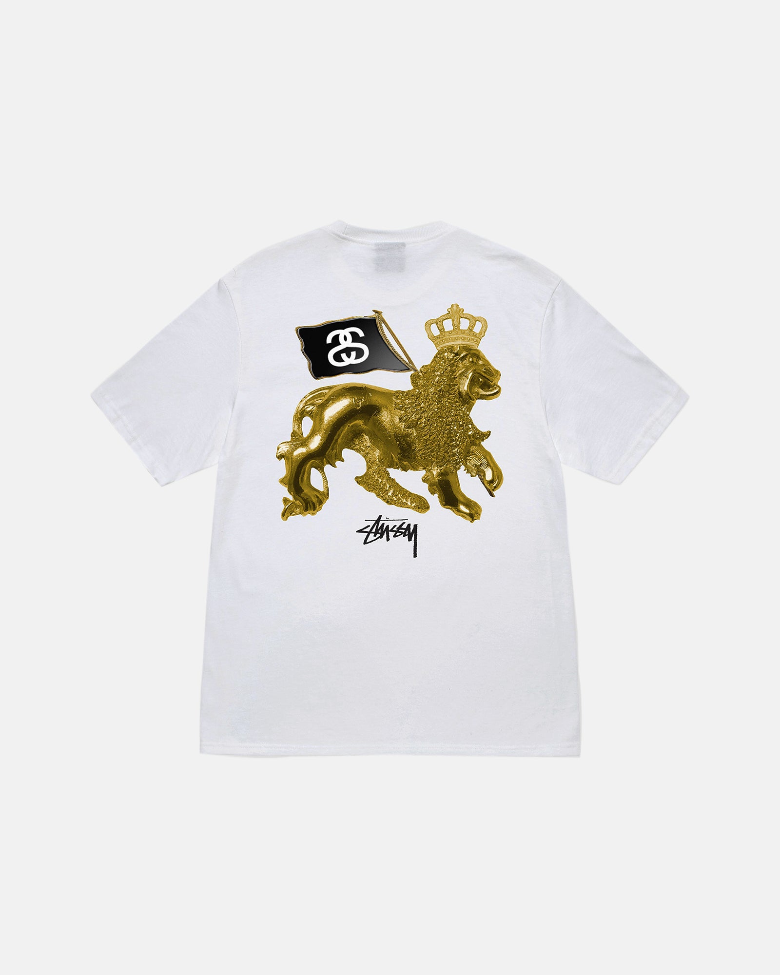 GOLD LION TEE