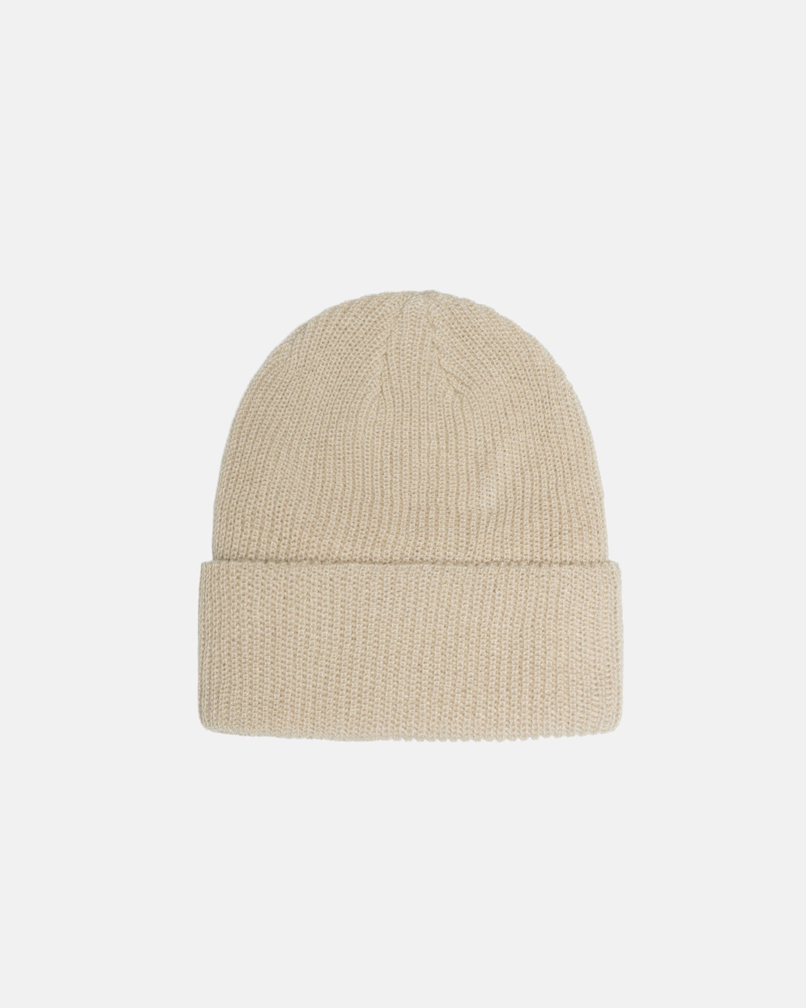BASIC CUFF BEANIE
