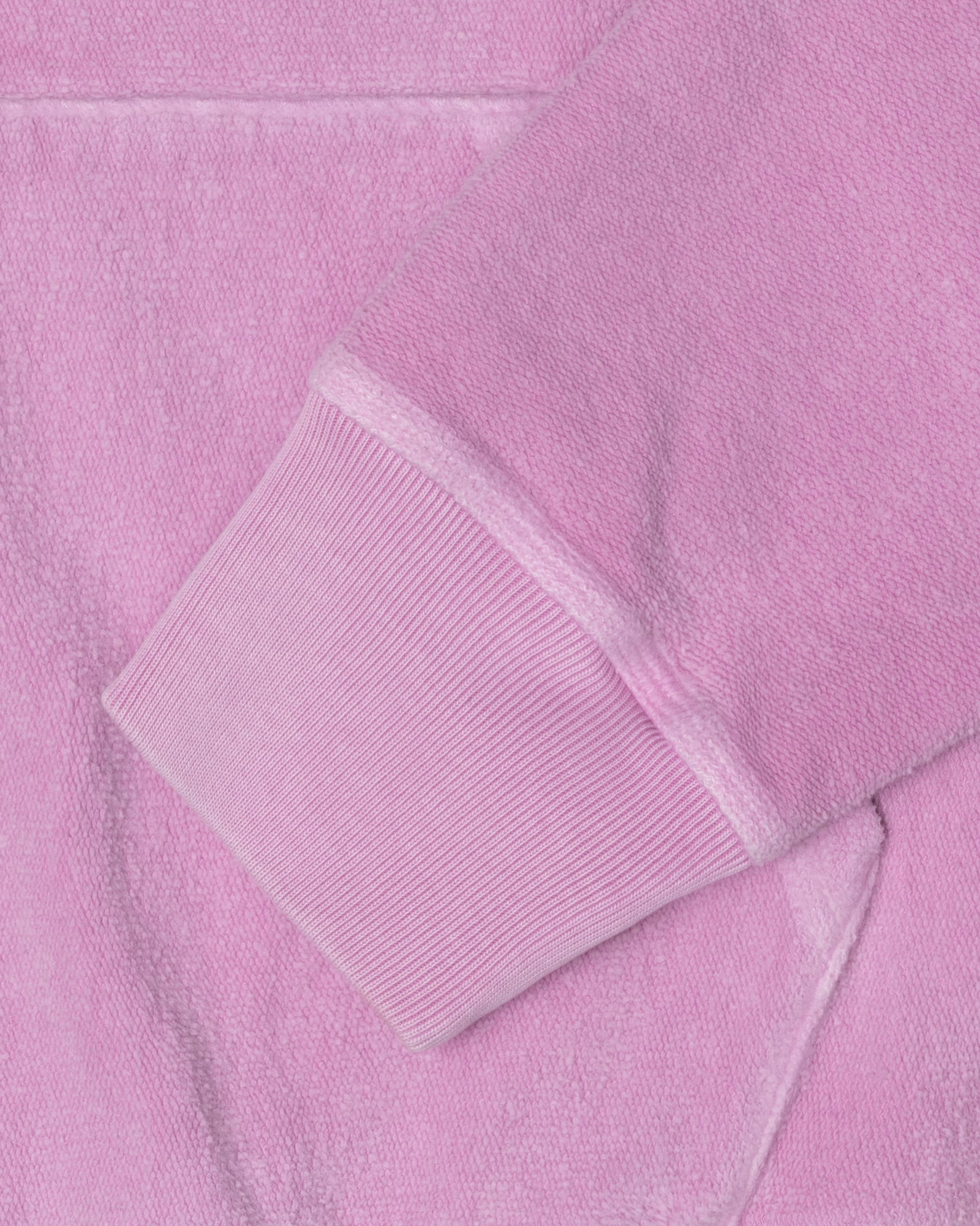 INSIDE OUT FLEECE HOODIE