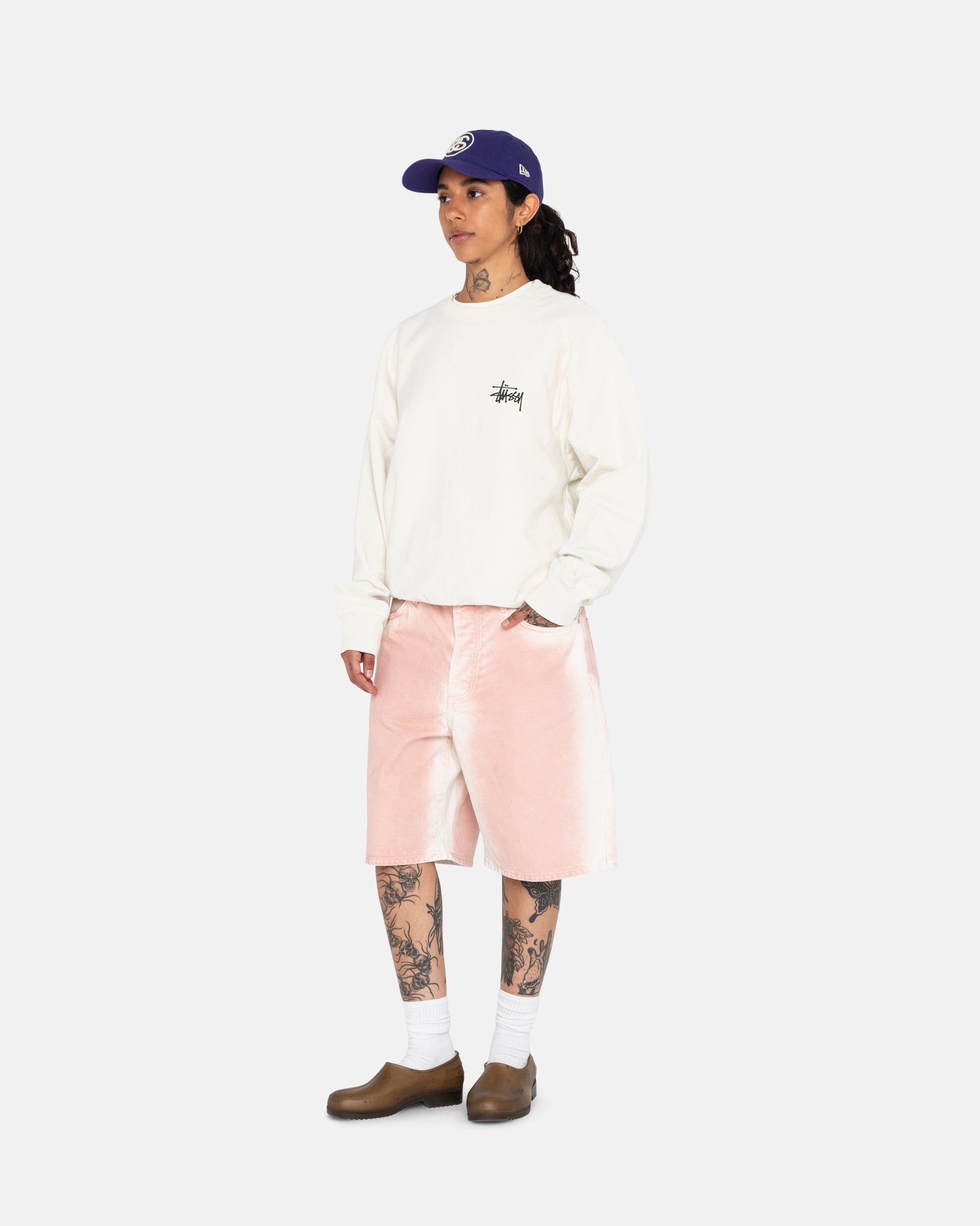BASIC STüSSY CREW