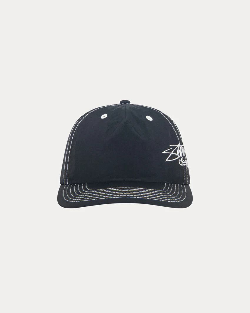 MID-DEPTH STÜSSY DESIGNS SNAPBACK