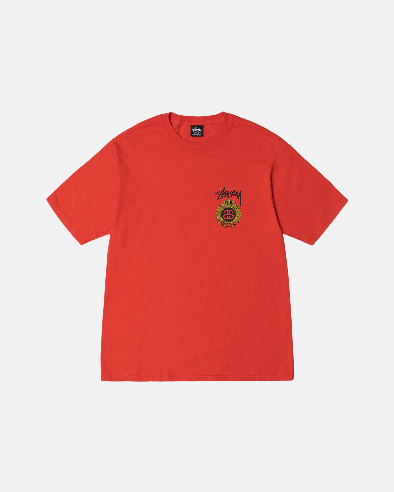 CROWN WREATH PIGMENT DYED TEE