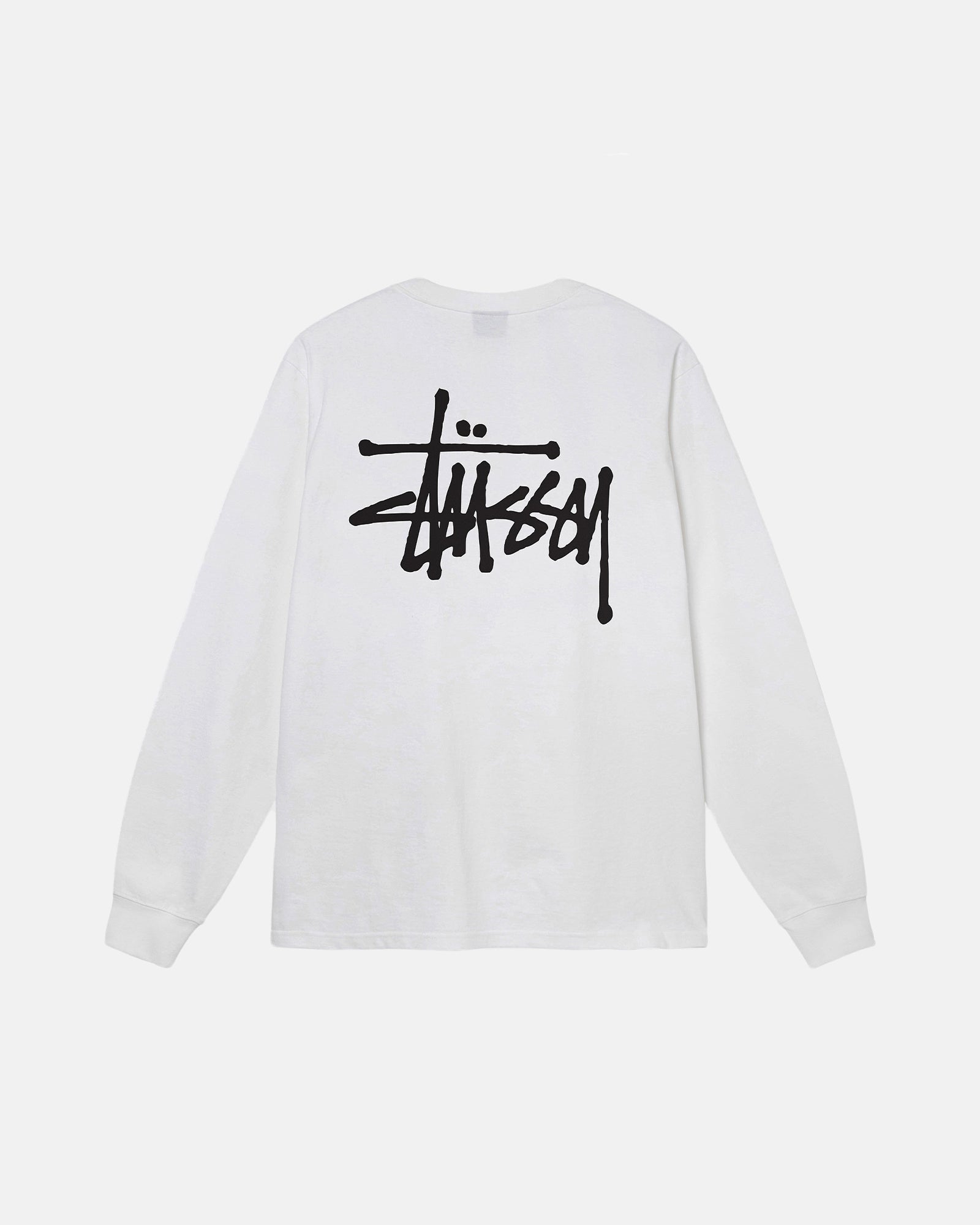 BASIC STüSSY LS TEE