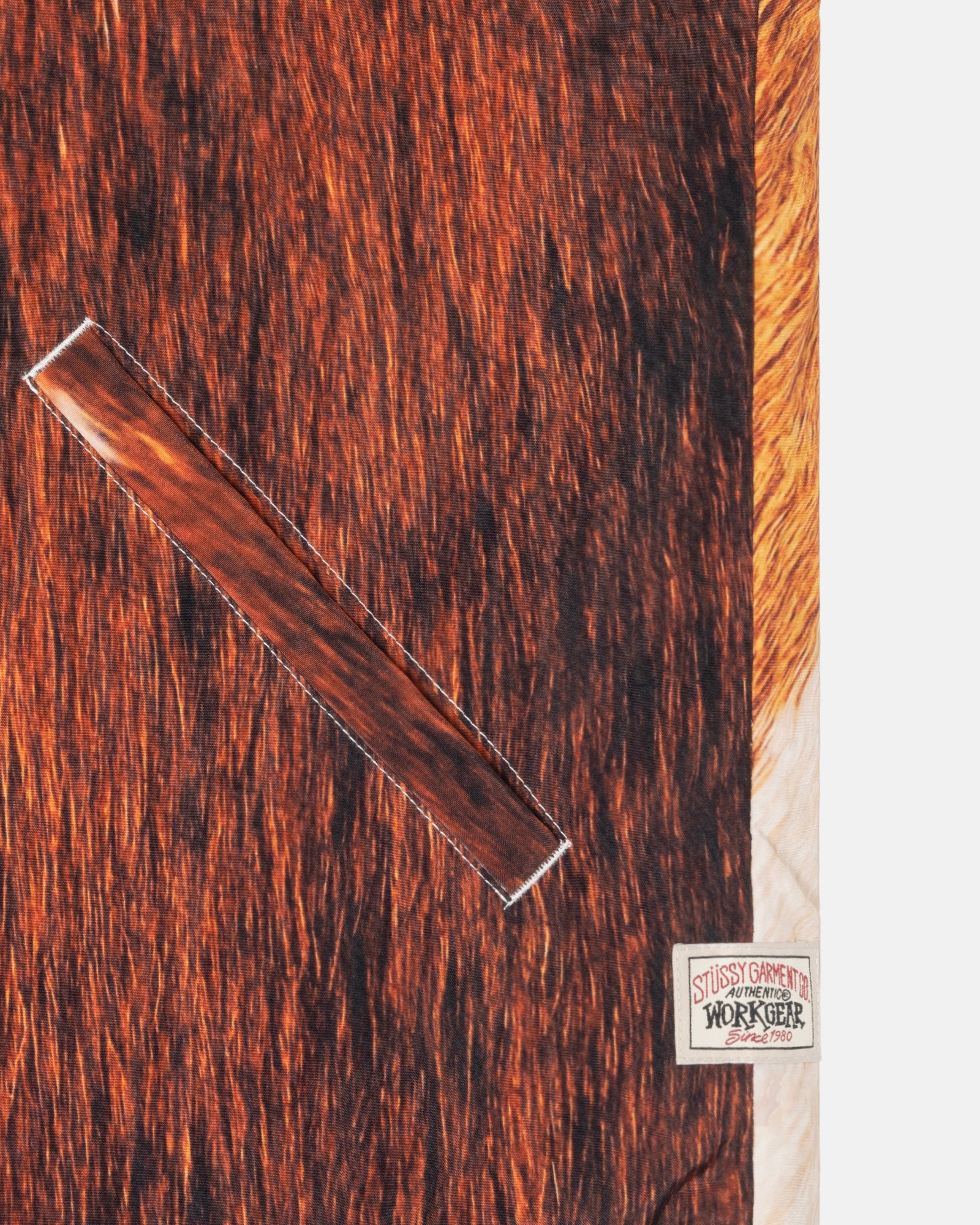 REVERSIBLE QUILTED VEST