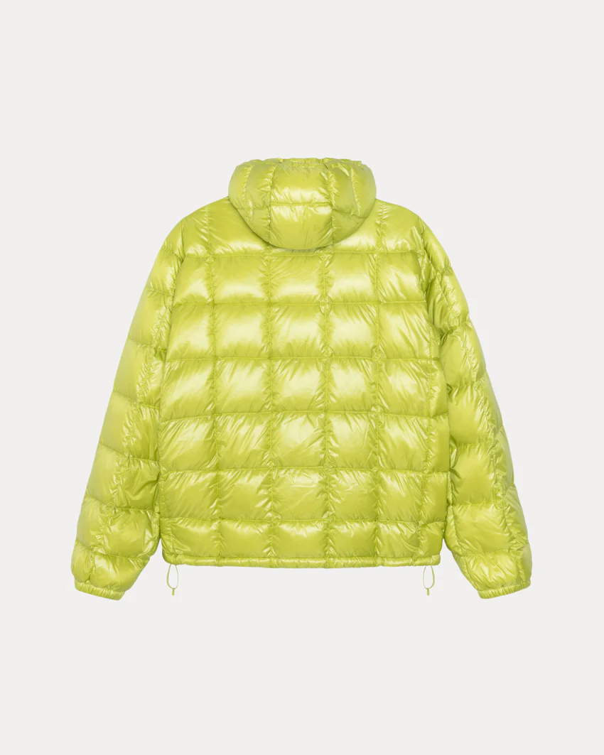 MIDWEIGHT HOODED PUFFER