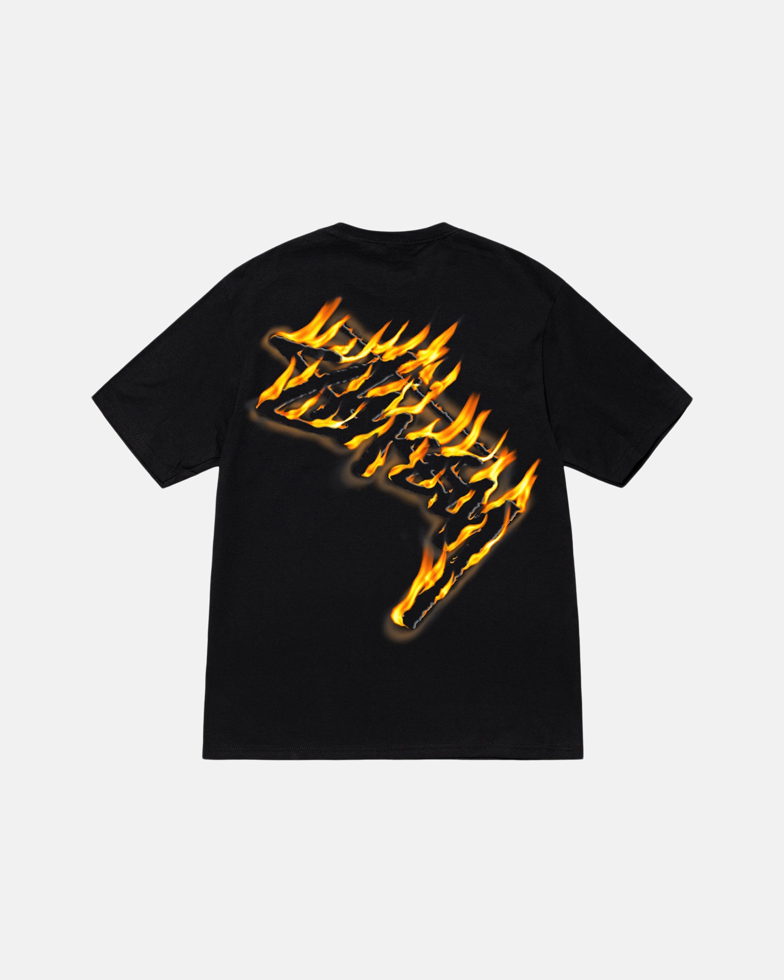 BURNING STOCK TEE