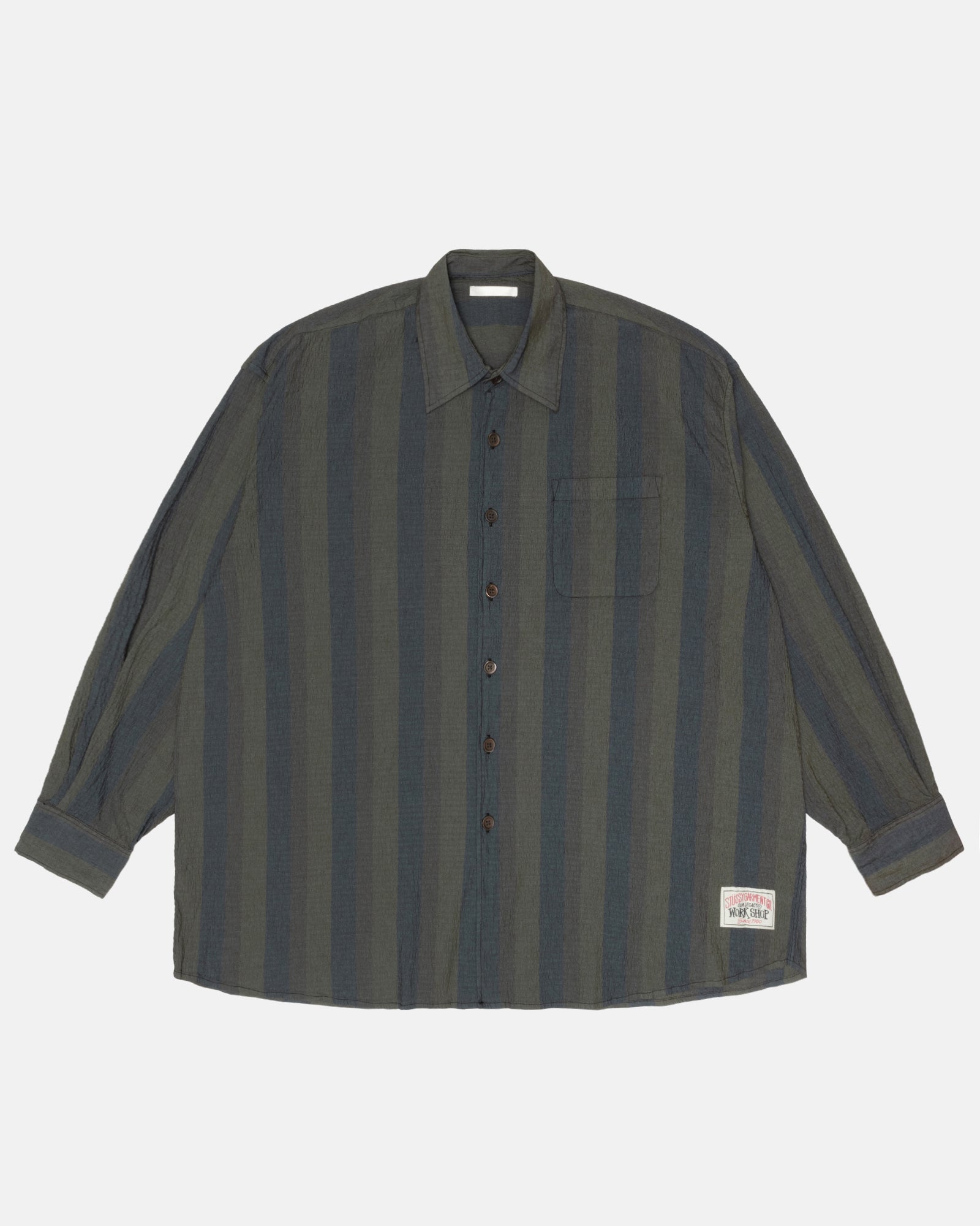 OUR LEGACY WORK SHOP BORROWED SHIRT